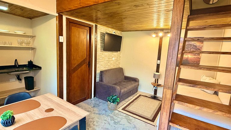 Haras Nashville - Chalé 14 - Coisas do Campo