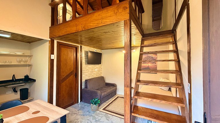 Haras Nashville - Chalé 14 - Coisas do Campo