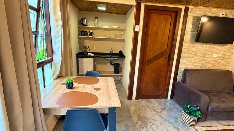 Haras Nashville - Chalé 14 - Coisas do Campo