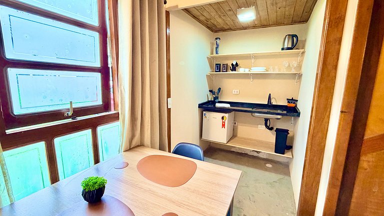 Haras Nashville - Chalé 14 - Coisas do Campo