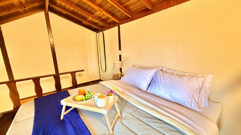 Haras Nashville - Chalé 12 - Espaço Natureza