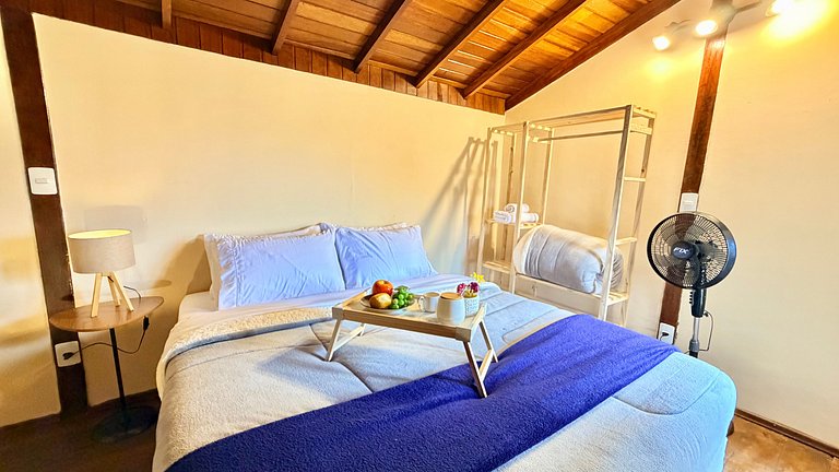 Haras Nashville - Chalé 12 - Espaço Natureza