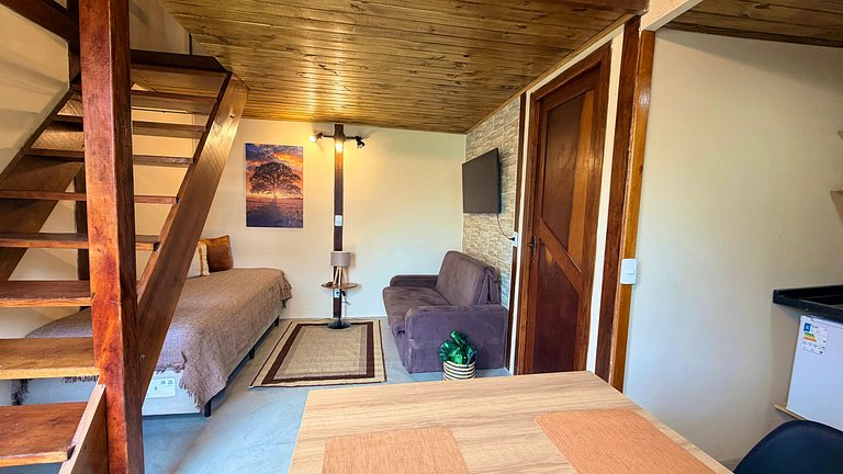 Haras Nashville - Chalé 12 - Espaço Natureza