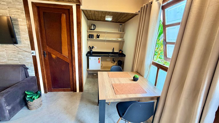 Haras Nashville - Chalé 12 - Espaço Natureza