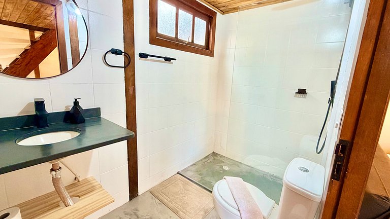 Haras Nashville - Chalé 12 - Espaço Natureza