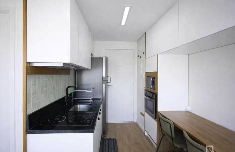 Charme e conforto no coração da Liberdade