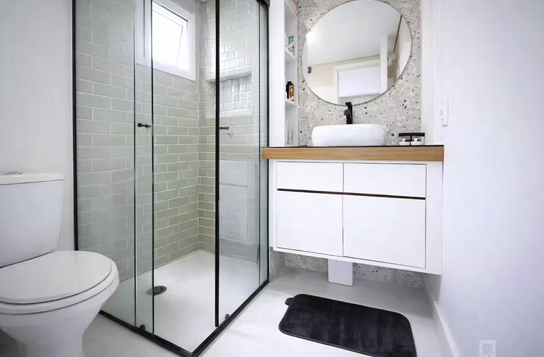 Charme e conforto no coração da Liberdade