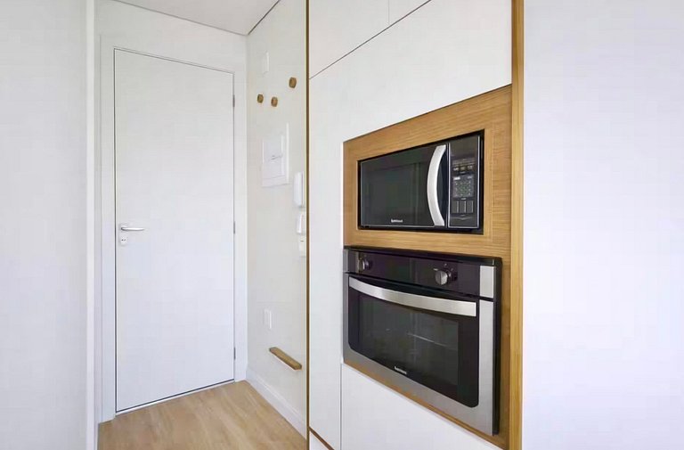 Charme e conforto no coração da Liberdade