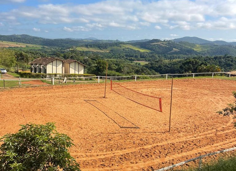 Haras Nashville - Chalé 15