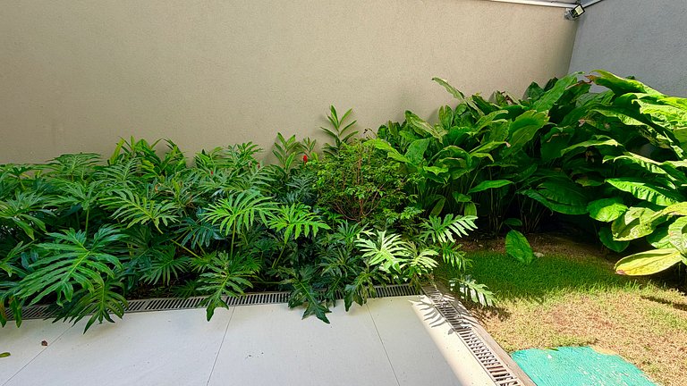 Comodidade na V Madalena - Ar e Rooftop