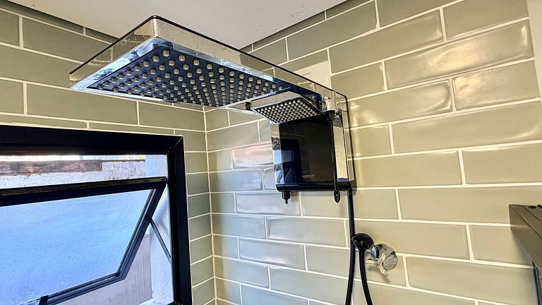 Comodidade na V Madalena - Ar e Rooftop