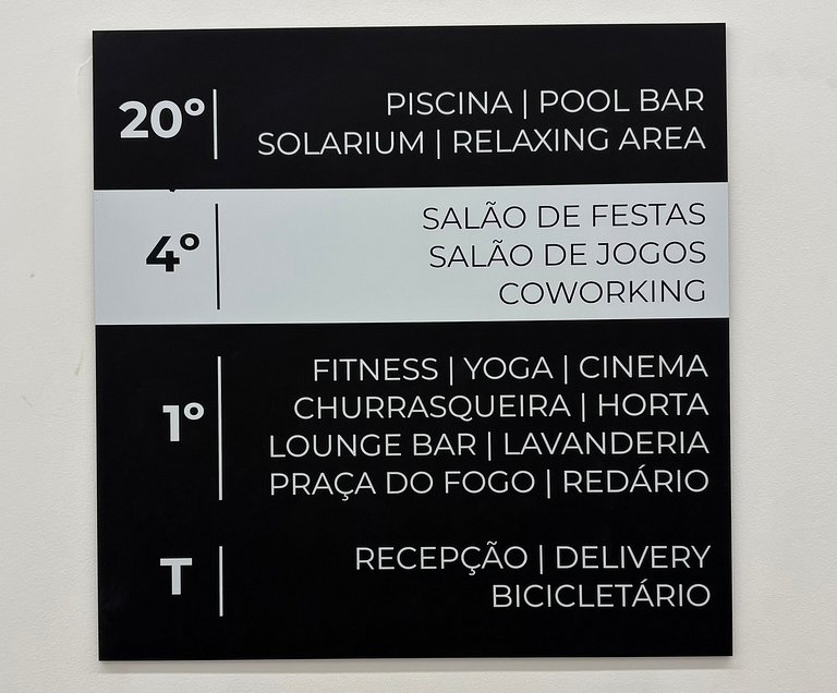 Av. Paulista a 2 minutos - Piscina incrível no rooftop e ar-