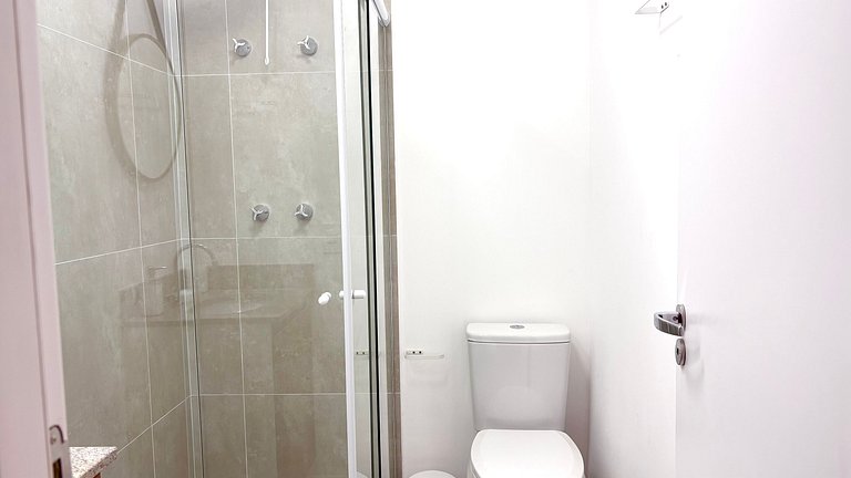 Butantã - Studio novo moderno - Próx Metrô - USP - Acomoda 4