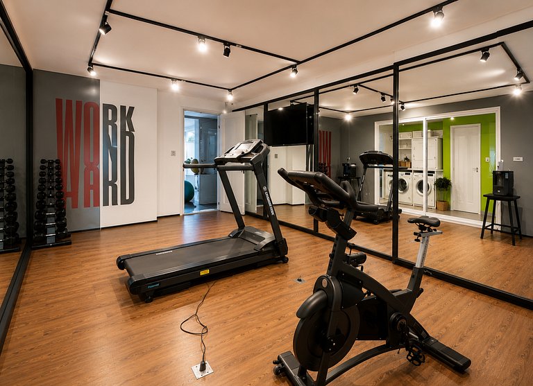 Butantã - Studio novo moderno - Próx Metrô - USP - Acomoda 4
