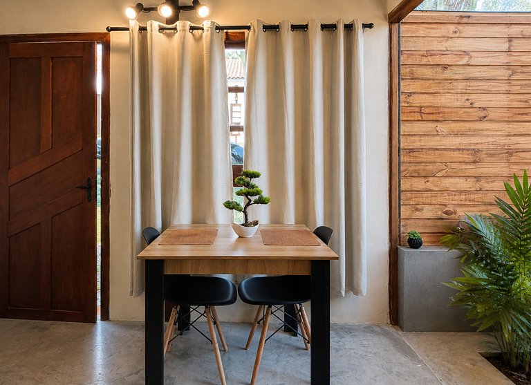 Haras Nashville - OFURÔ privativo - Espaço Zen