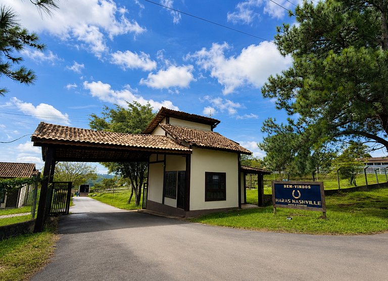 Haras Nashville - Espaço Cavalos