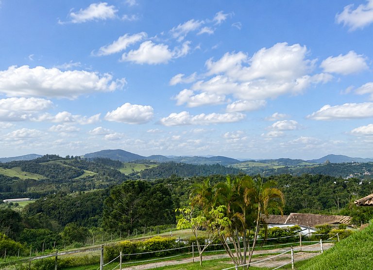 Haras Nashville - Espaço Cavalos