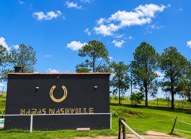Haras Nashville - Espaço Cavalos