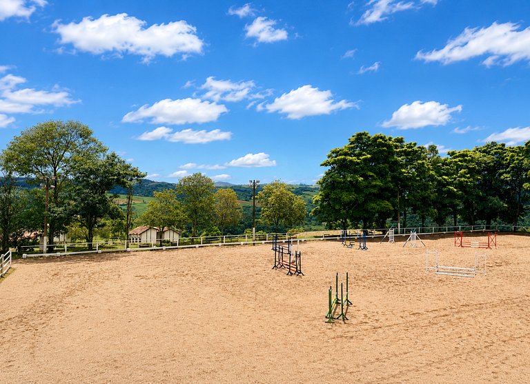 Haras Nashville - Espaço Cavalos