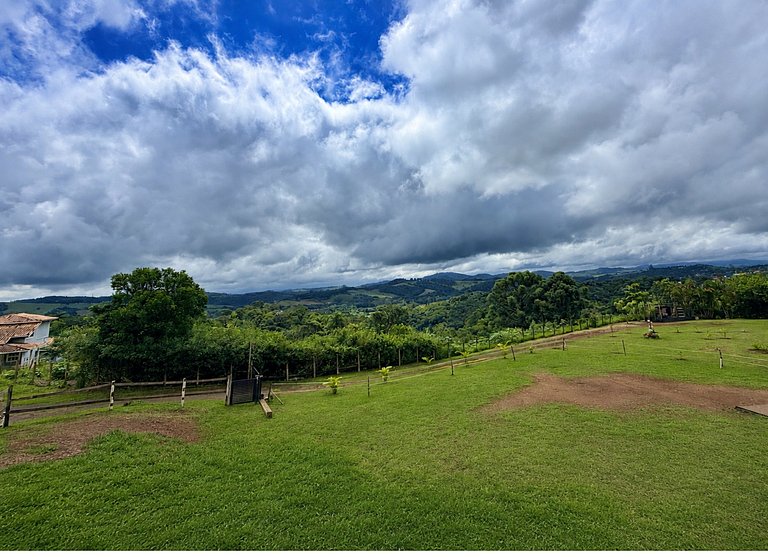 Haras Nashville - Espaço Cavalos