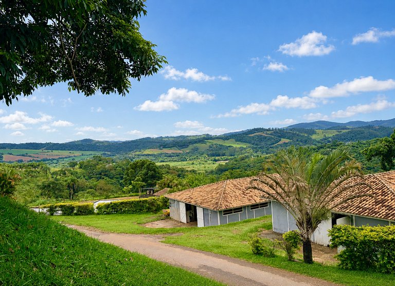 Haras Nashville - Espaço Cavalos