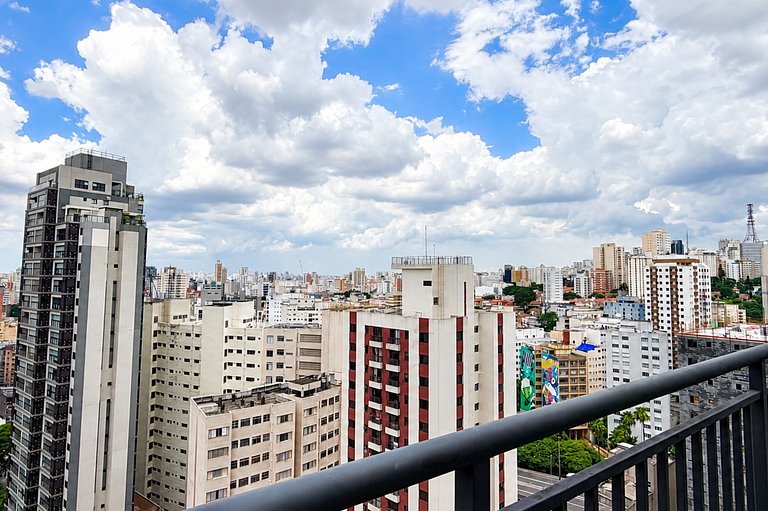 10min Paulista | Sírio Libanês | Acomoda 3
